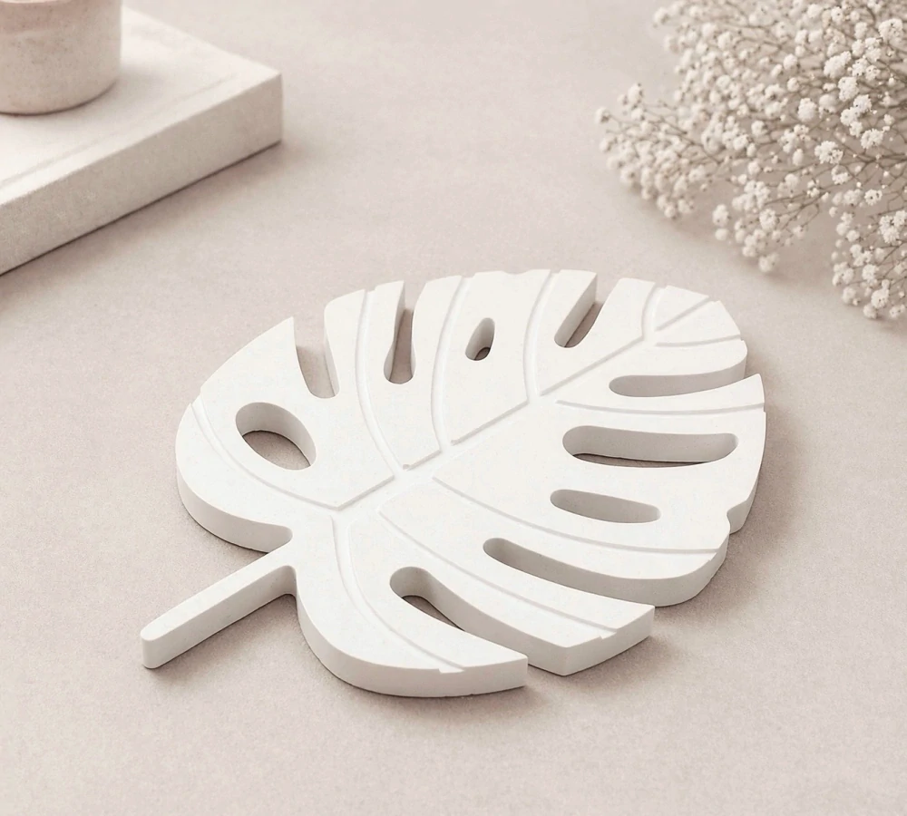 Podtácek - monstera